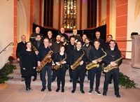 25 Jahre Boehringer Big-Band Bild 1