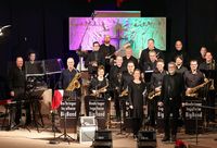 25 Jahre Boehringer Big-Band Bild 4