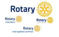 Rotary International, Ingelheim, Mainz und Ascot (GB)